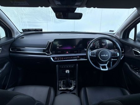 2023 Kia Sportage K3 SEM €33,950 thumbnail