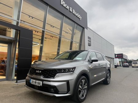 2024 Kia Sorento DSL MY23 SAM 5DR Auto