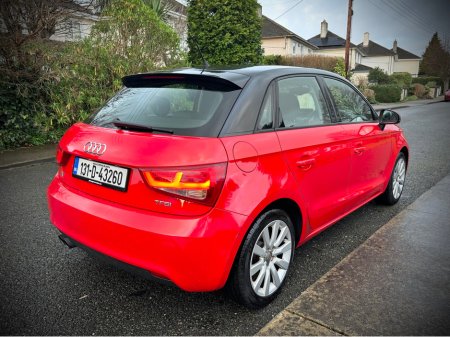 2013 Audi A1 1.4 TFSi SE Petrol Auto 5dr Hatchback | AA approved | May 2026 nct | August 2026 tax | Sold serviced and valeted with history check supplied | Warranty provided. €9,995 thumbnail