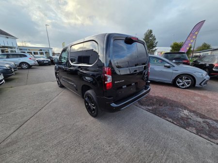 2022 Citroen Berlingo - thumbnail 7