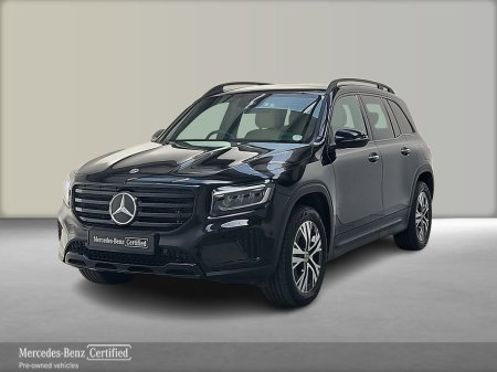 2024 Mercedes-Benz GLB 200d Progressive Line €524pm €55,900