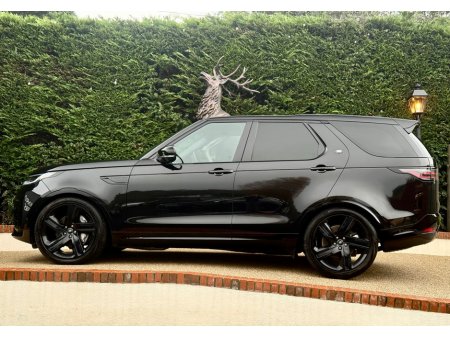 2024 Land Rover Discovery - thumbnail 6