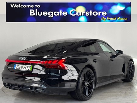 2022 Audi e-tron GT quattro GT QUATTRO BASE**93.4 kHw**NEW 21