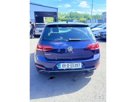 2019 Volkswagen Golf e-GOLF €19,000