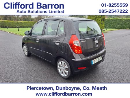 2012 Hyundai i10 - thumbnail 7