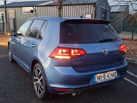 2014 Volkswagen Golf 2014 VOLKSWAGEN GOLF AUTOMATIC NCT'd €8,999 €8,999