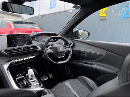 2018 Peugeot 3008 GT REP - 1.6 PETROL - AUTO - 12M WARRANTY - CAR: €19,950 thumbnail