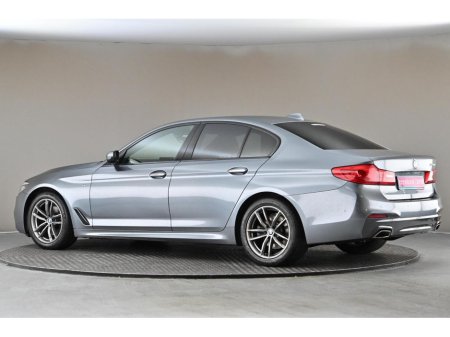 2018 BMW 5 Series - thumbnail 5