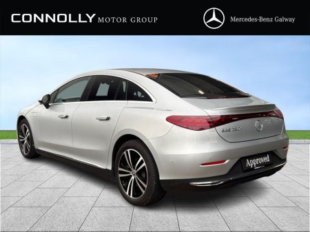 2025 Mercedes-Benz EQE - view 2