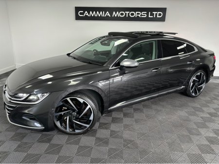 2021 Volkswagen Arteon - thumbnail 3