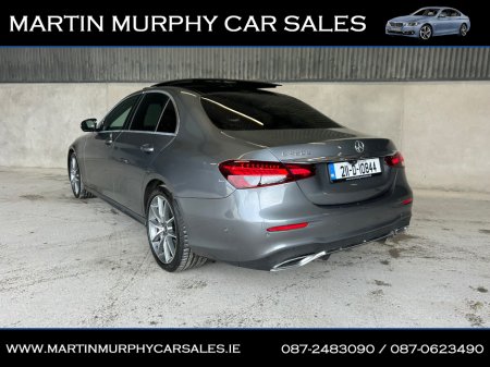 2021 Mercedes-Benz E Class E220 AMG AUTO * PAN ROOF * €36,950 thumbnail