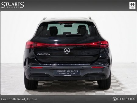 2024 Mercedes-Benz EQA *SOLD DEPOSIT TAKEN*EQA 250+ PREMIUM PLUS:. MASSIVE SPEC, PANORAMIC SUNROOF, ELECTRIC MEMORY SEATS, HEADS UP DISPLAY, KEYLESS ENTRY AND GO, 360 CAMERA thumbnail