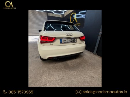 2012 Audi A1 - thumbnail 10