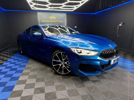 2020 BMW 8 Series - thumbnail 2