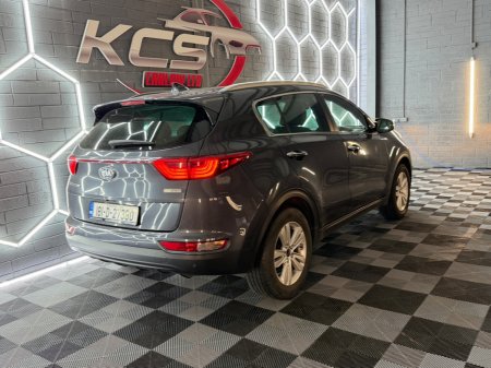 2018 Kia Sportage - thumbnail 15