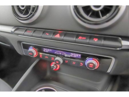 2016 Audi A3 1.4 TFSI S-TRONIC SPORTBACK *REVERSE CAM*PARK SENSORS* €16,890 thumbnail