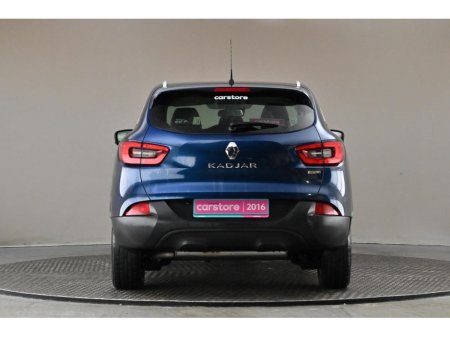 2016 Renault Kadjar 1.5 DCI DYNAMIQUE NAV 6SPD €11,890 thumbnail