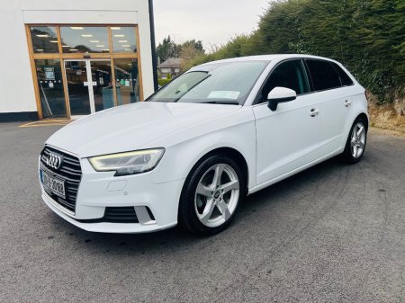 2020 Audi A3 - thumbnail 5