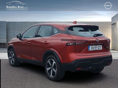 2024 Nissan Qashqai - view 2