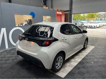 2020 Toyota Yaris - view 2