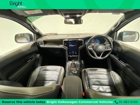 2023 Volkswagen Amarok - thumbnail 14