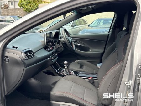 2025 Hyundai i30 Petrol NLine *EX DEMO* €30,950 thumbnail