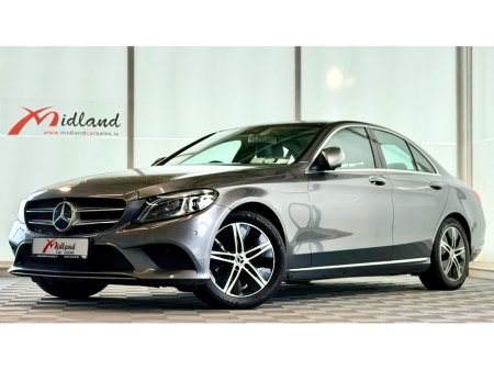 2019 Mercedes-Benz C Class for sale
