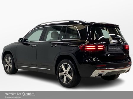 2024 Mercedes-Benz GLB - thumbnail 4