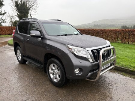 2015 Toyota Landcruiser 3.0 SWB COMMERCIAL 2DR thumbnail