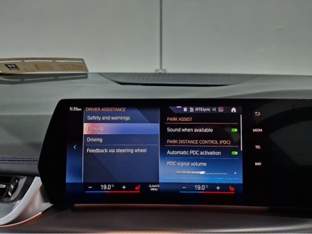 2023 BMW 2 Series ACTIVE TOURER 225E M SPORT (PLUG IN HYBRID) X-DRIVE AUTOMATIC **ONE OWNER / APPLE CARPLAY / CRUISE CONTROL / COMFORT ACCESS / HEATED FRONT SEATS / SAT NAV / REVERSE CAMERA / WIRELESS PHONE CHARGING** €35,900 thumbnail