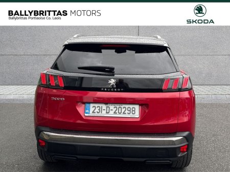 2023 Peugeot 3008 1.2 PureTech 130bhp Allure €27,950