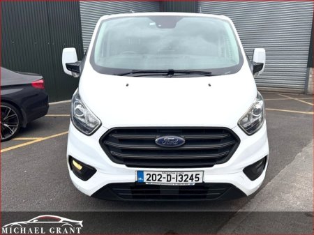 2020 Ford Transit - thumbnail 2
