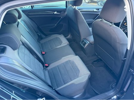 2019 Volkswagen Golf GT 1.5 TSI EVO, 2 YEAR NCT, MANUAL, LOW TAX, LOW INSURANCE €17,995 thumbnail
