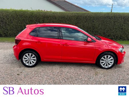 2018 Volkswagen Polo - photo 3