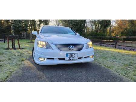 2009 Lexus LS 600 H - thumbnail 2