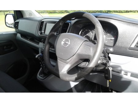 2022 Opel Vivaro - thumbnail 9