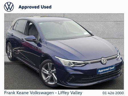 2022 Volkswagen Golf R-LINE 1.5TSI 130HP *REAR VIEW CAMERA* *VALENCIA ALLOYS* CARPLAY & ANDROID AUTO* *PCP FINANCE AVAILABLE* €29,995 thumbnail