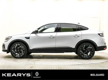2024 Renault Arkana E-TECH Hybrid 145 Auto esprit Alpine €31,888