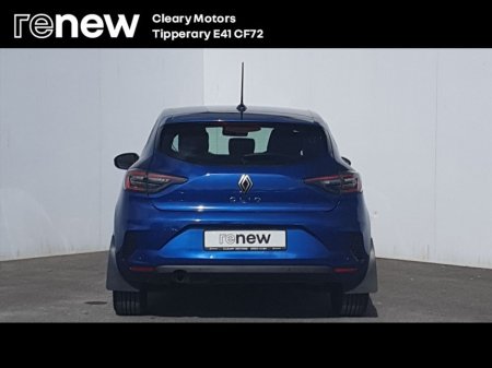 2025 Renault Clio - thumbnail 10