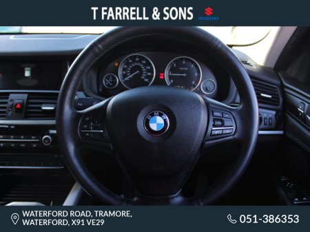 2016 BMW X3 - thumbnail 14