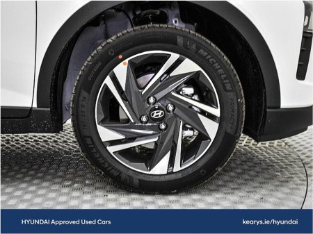 2024 Hyundai Bayon - thumbnail 8