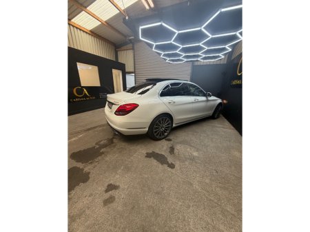 2015 Mercedes-Benz C Class - thumbnail 9