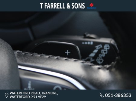 2014 Audi A3 1.4 Petrol Automatic €14,950 thumbnail