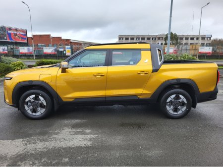 2026 KGM Musso All new 2026 Musso Ev @ Carland KGM €46,500 thumbnail