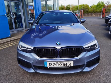 2018 BMW 5 Series - photo 2
