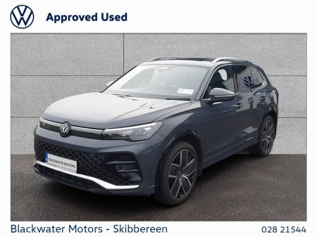 2026 Volkswagen Tiguan - thumbnail 13