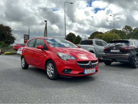 2017 Opel Corsa 2017 OPEL CORSA 1.3 CDTI SE €8,995