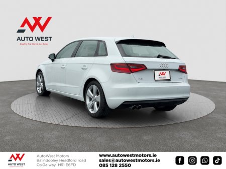 2015 Audi A3 - thumbnail 7