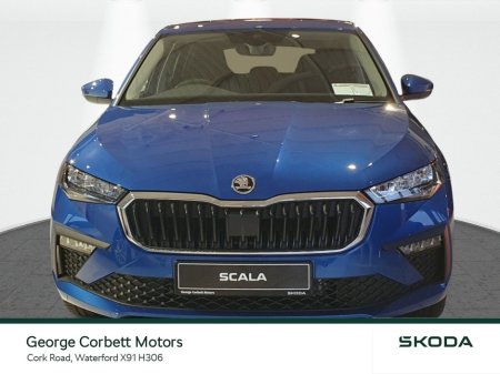 2026 Skoda Scala Selection 1.0 TSI - Available for Immediate Delivery €32,740 thumbnail