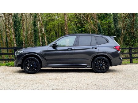 2021 BMW X3 - thumbnail 12